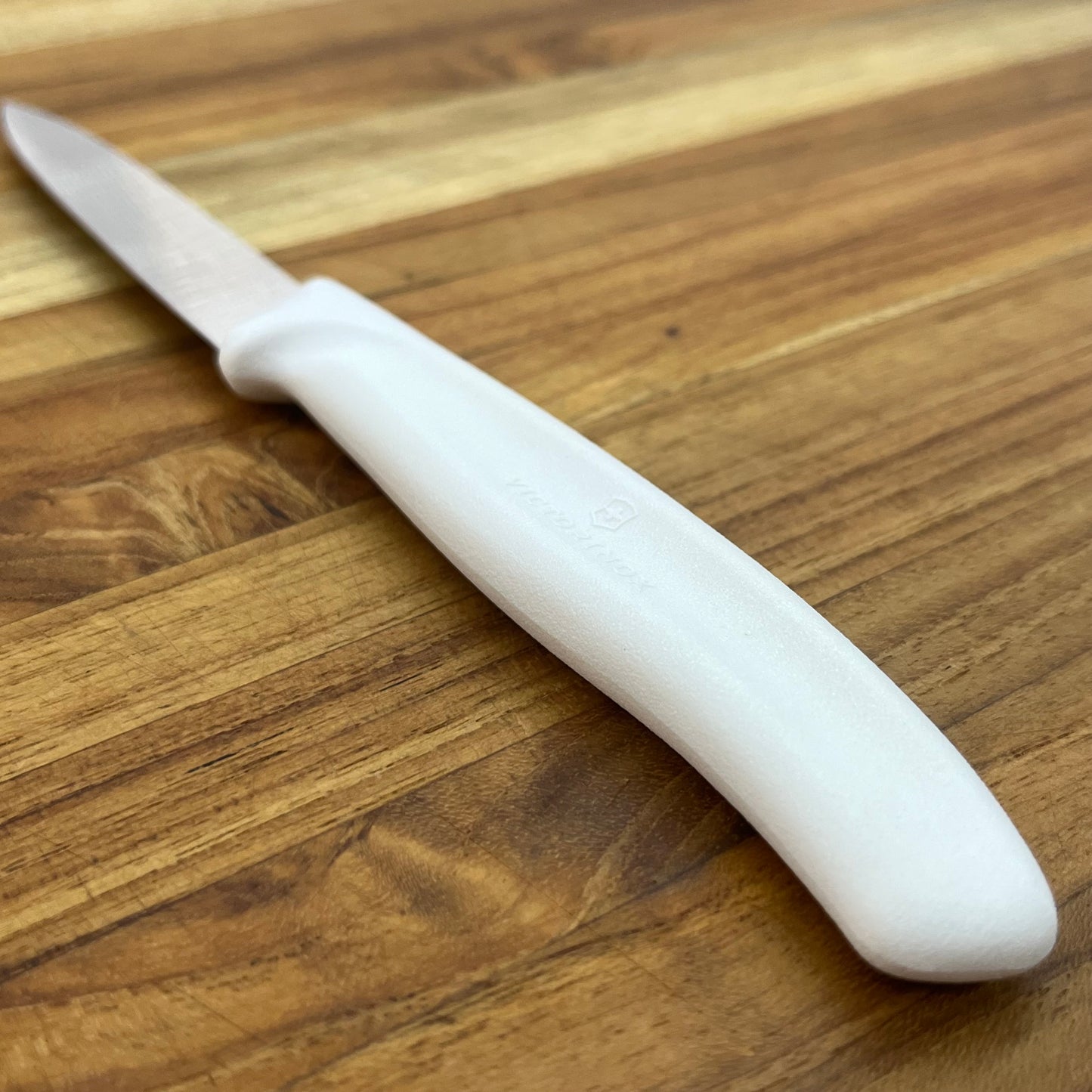 Victorinox Swiss Classic 3.25" Paring Knife w/ White Handle