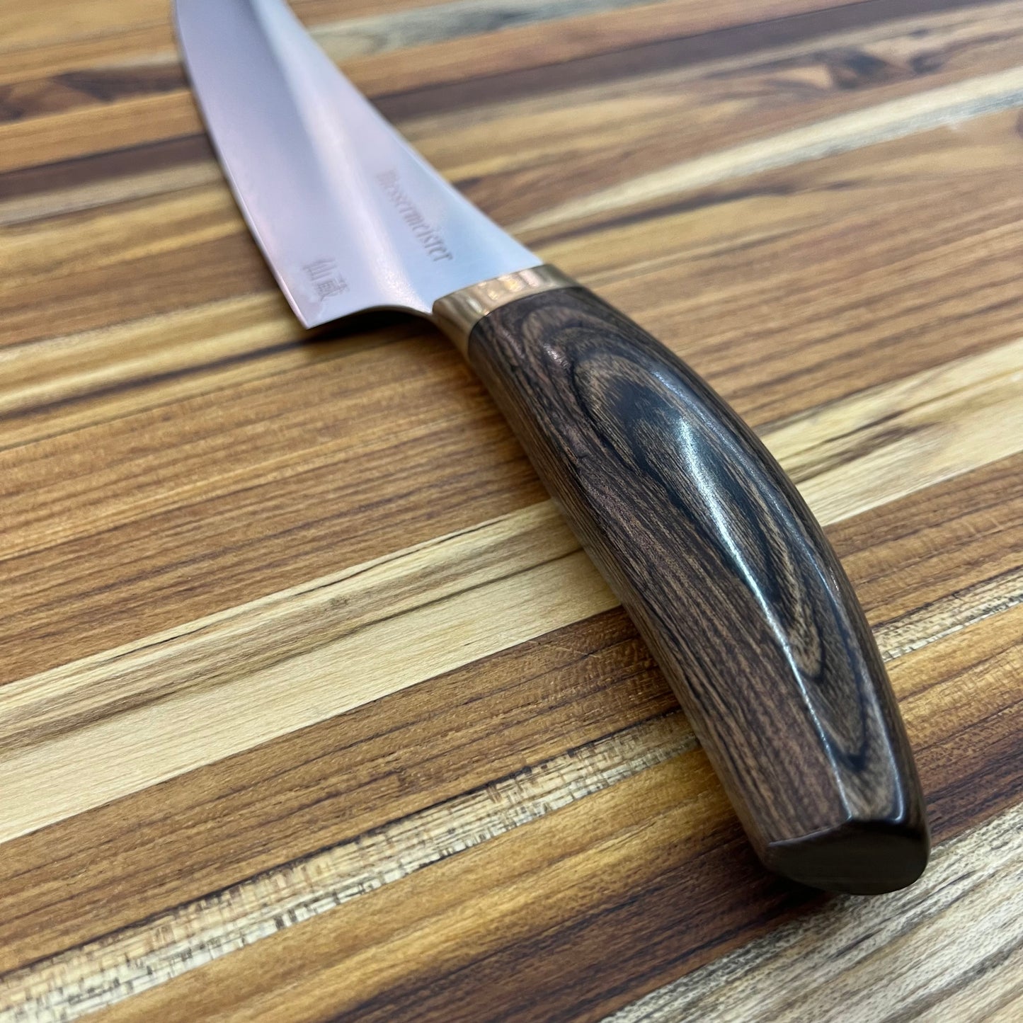 Messermeister Kawashima 10" Slicing Knife