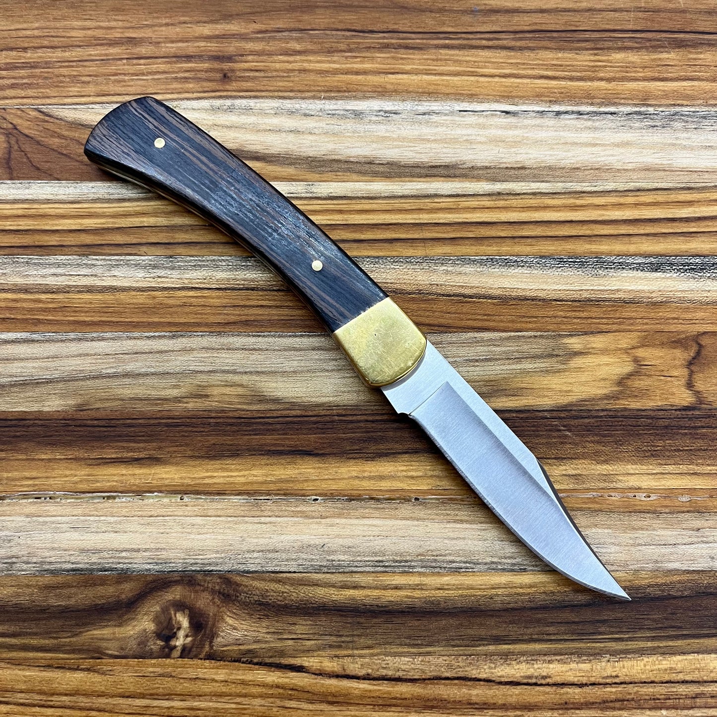 *DISCONTINUED* Buck 101 Hunter 3.75" Fixed Knife