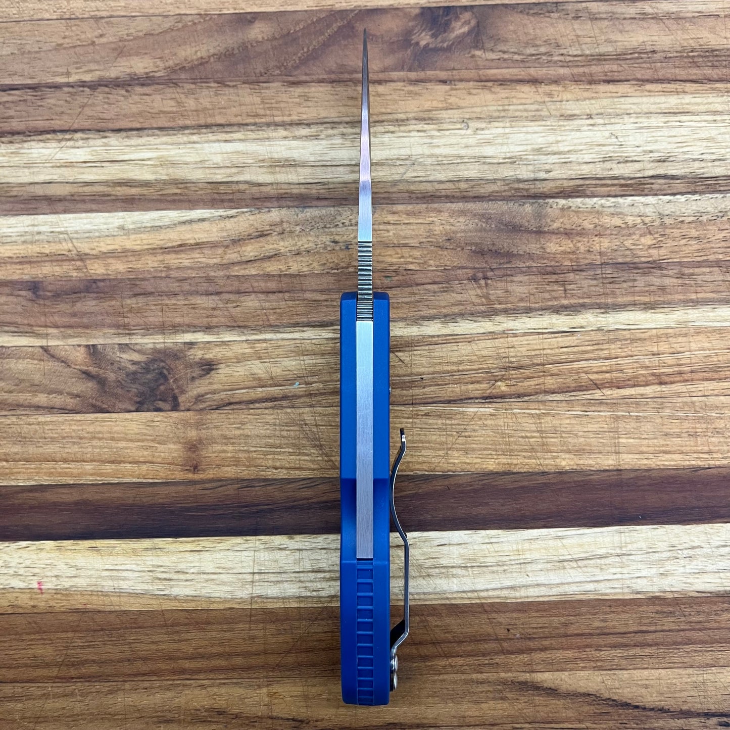Spyderco Blue SPY27 Native 5