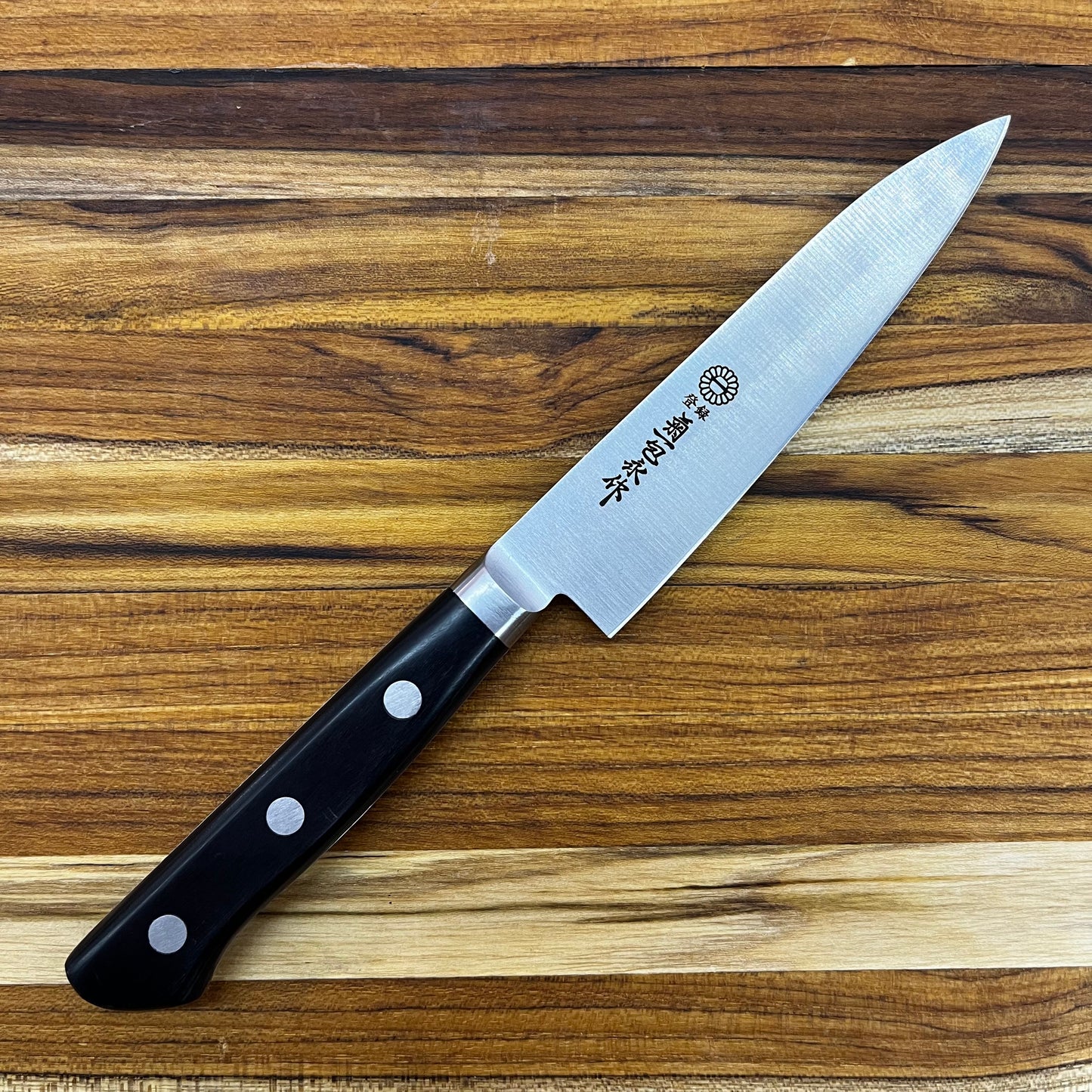 Kikuichi Carbon Steel 120mm (4.75") Petty