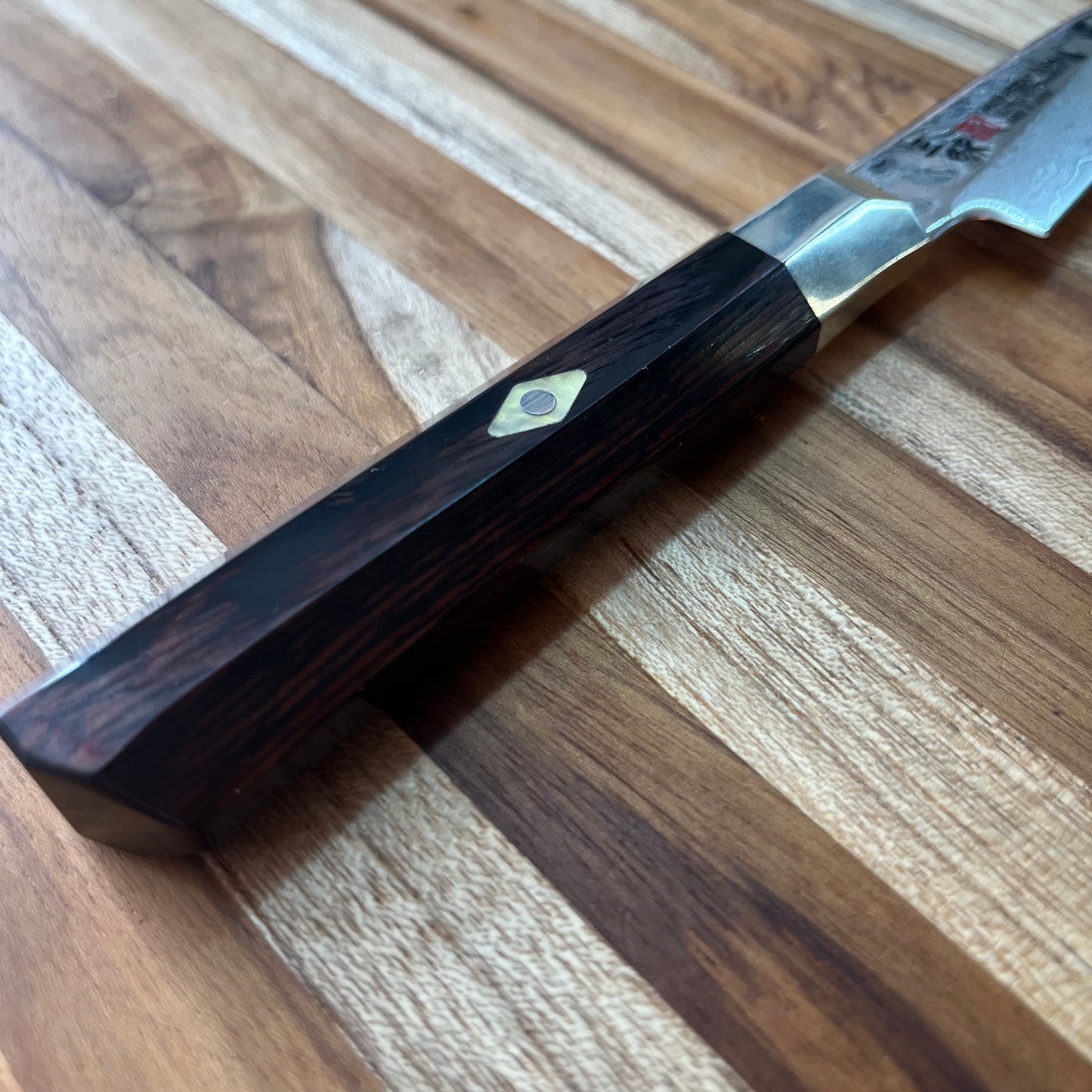Mcusta Zanmai Supreme Hammered 150mm (6") Petty