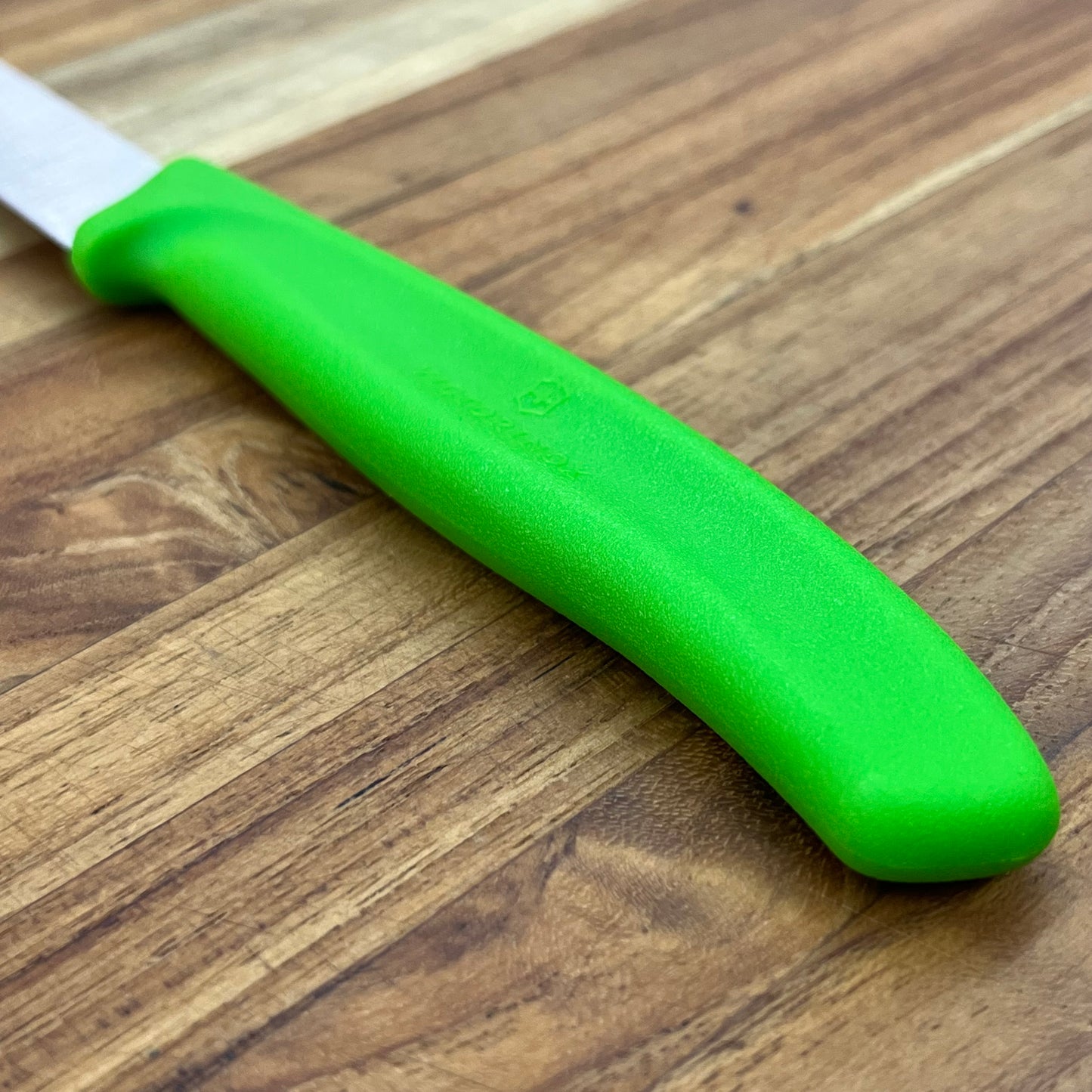 Victorinox Swiss Classic 3.25" Paring Knife w/ Green Handle
