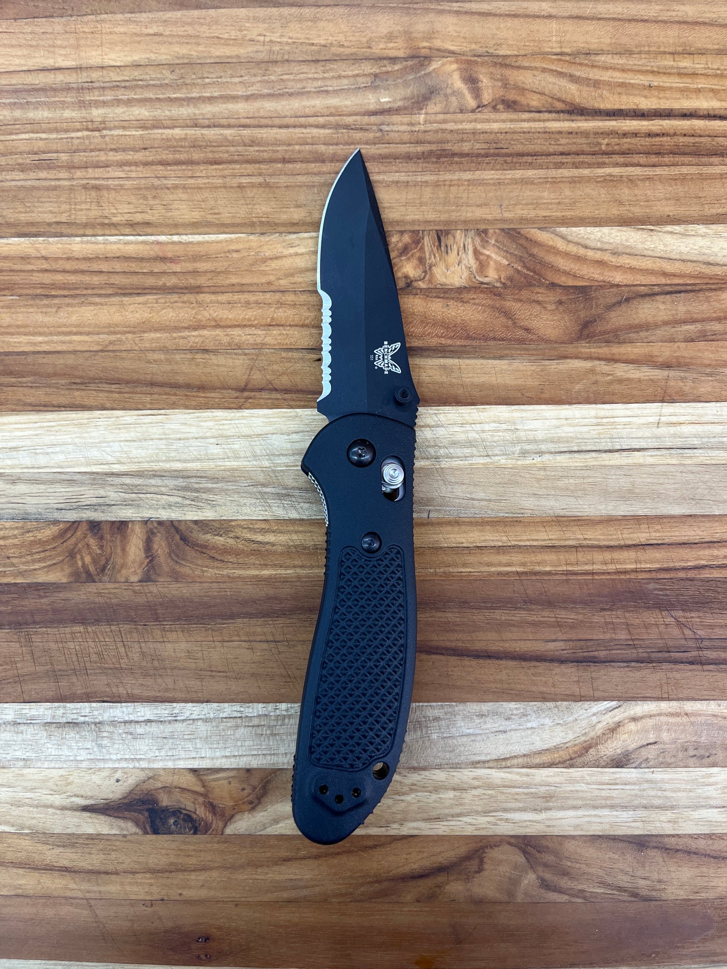 *DISCONTINUED* Benchmade Griptilian 3.5” Folding Knife