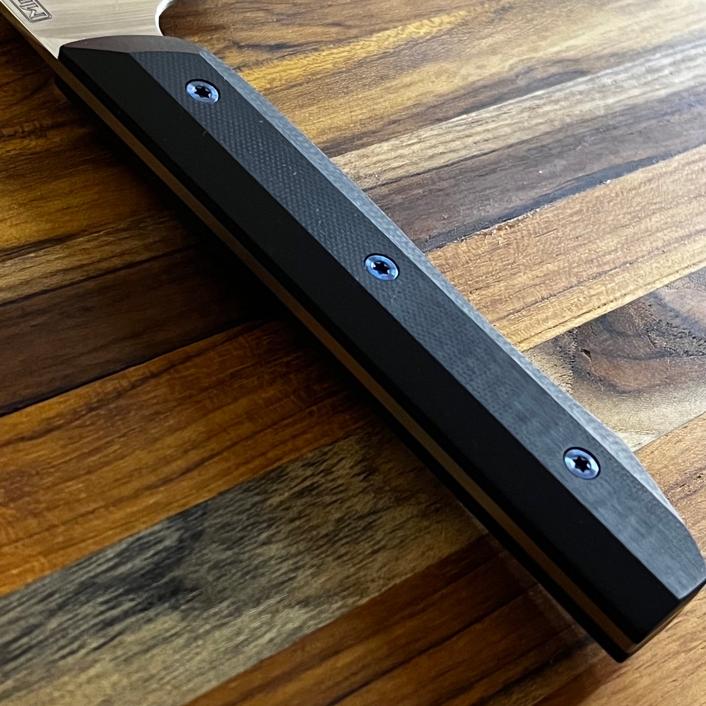 Meglio Production 8" Satin Gyuto 2.0