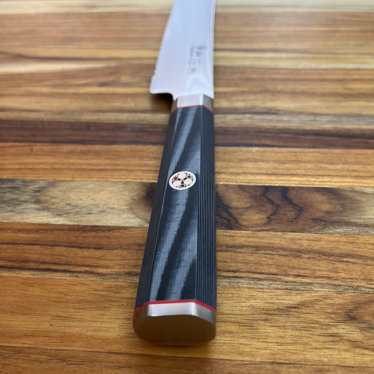Cangshan Yari 9" Bread Knife w/ Saya