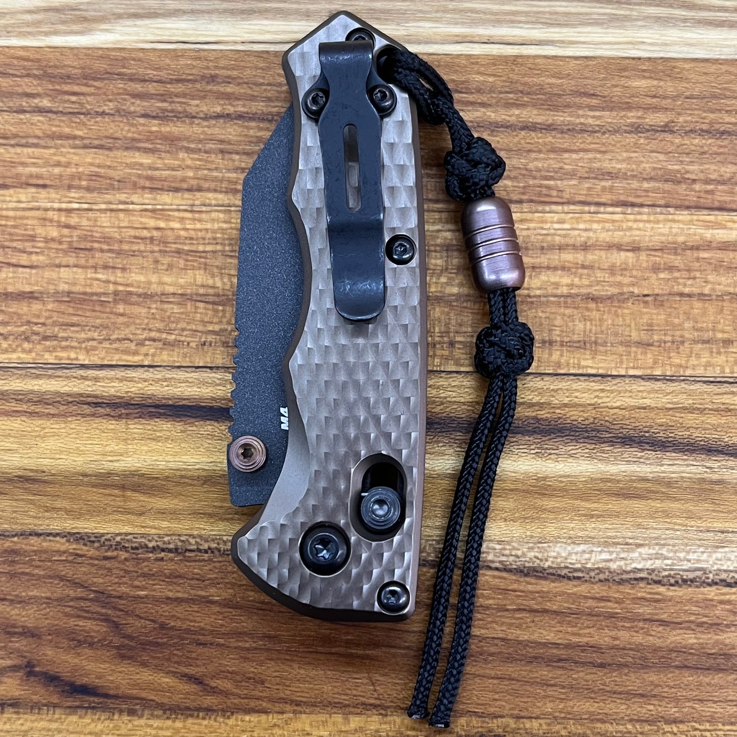 Benchmade 290BK-1 Flat Dark Earth Full Immunity