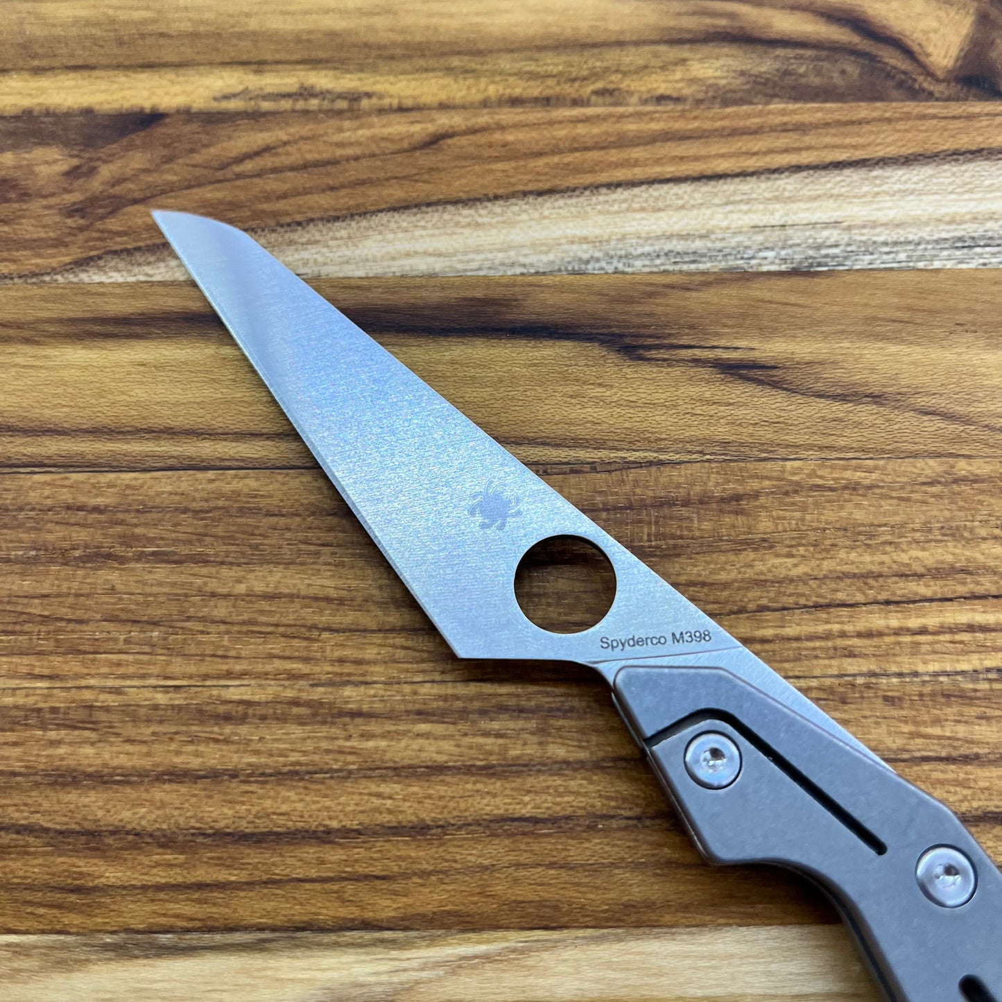 Spyderco Nand
