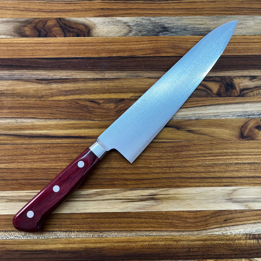 Takamura 210mm (8.25") Chefs Knife