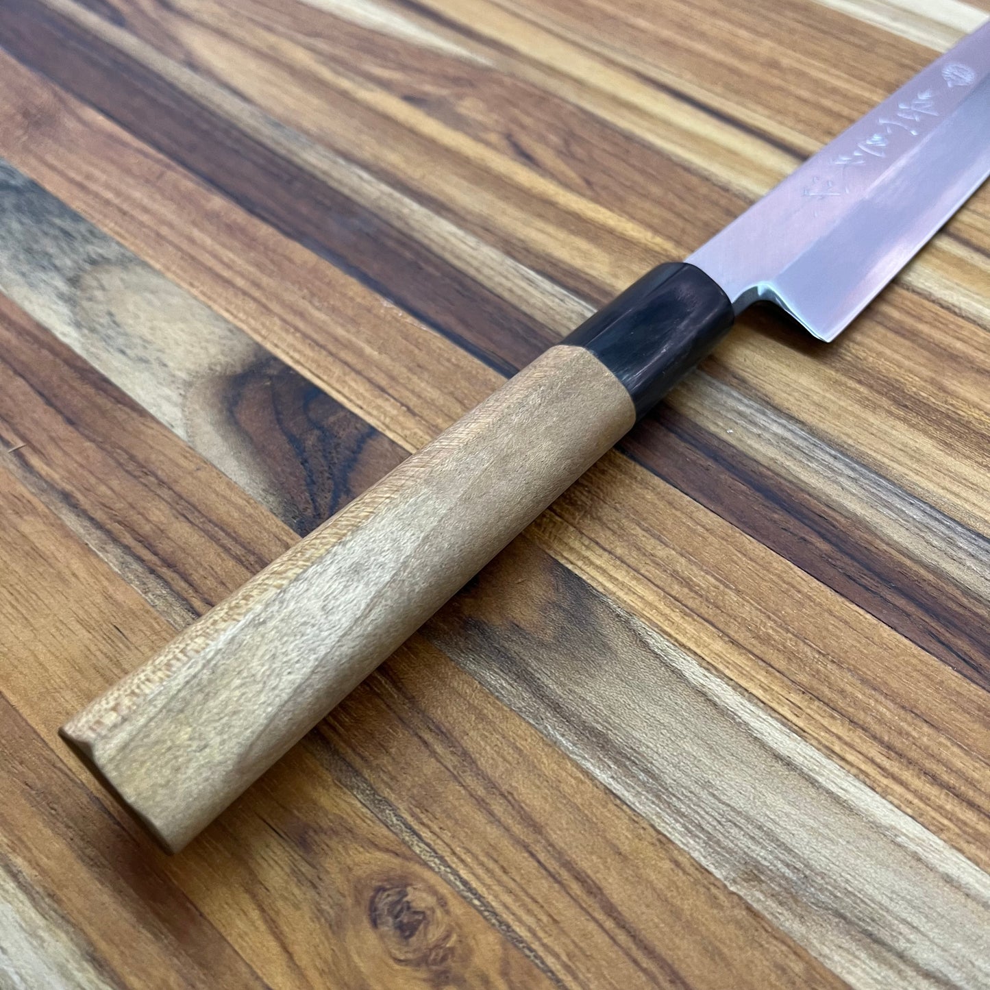 Kikuichi Ginsan 210mm (8.25") Yanagi w/ Saya