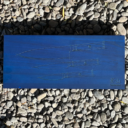 Cangshan Kita 3pc Starter Kit