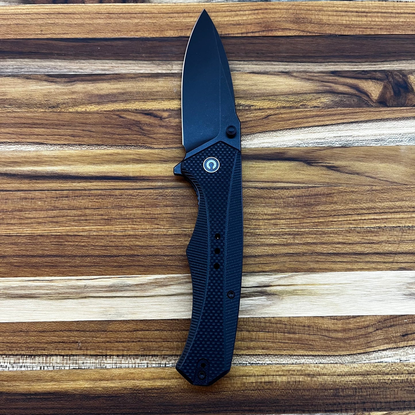 Civivi Photonix 3.5" Flipper w/ Black Handle