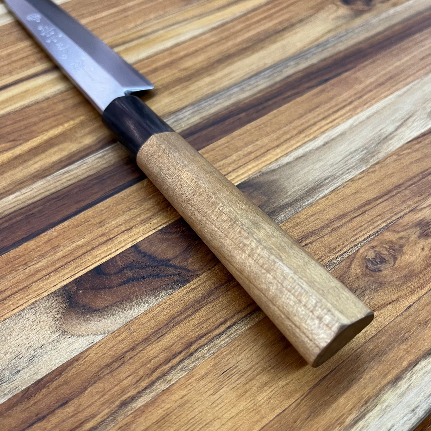 Kikuichi Ginsan 210mm (8.25") Yanagi w/ Saya