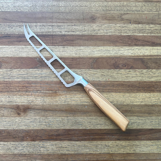Messermeister Oliva Elite 5.5" Cheese & Tomato Knife