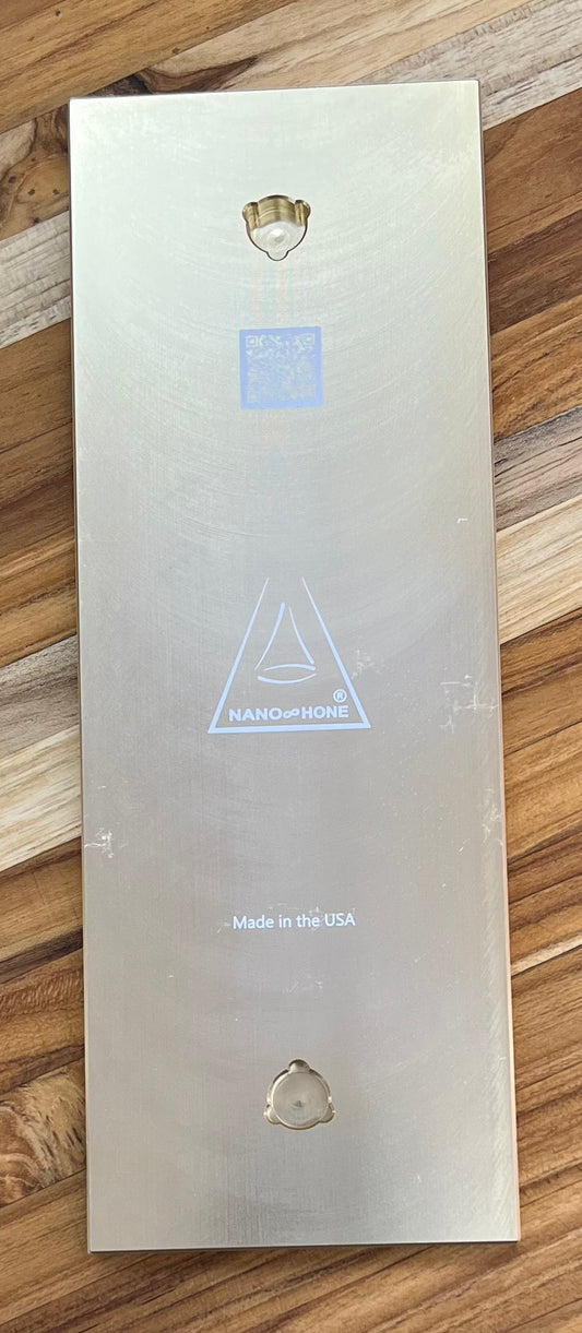 Nano Hone Universal Backing Plate -GOLD-