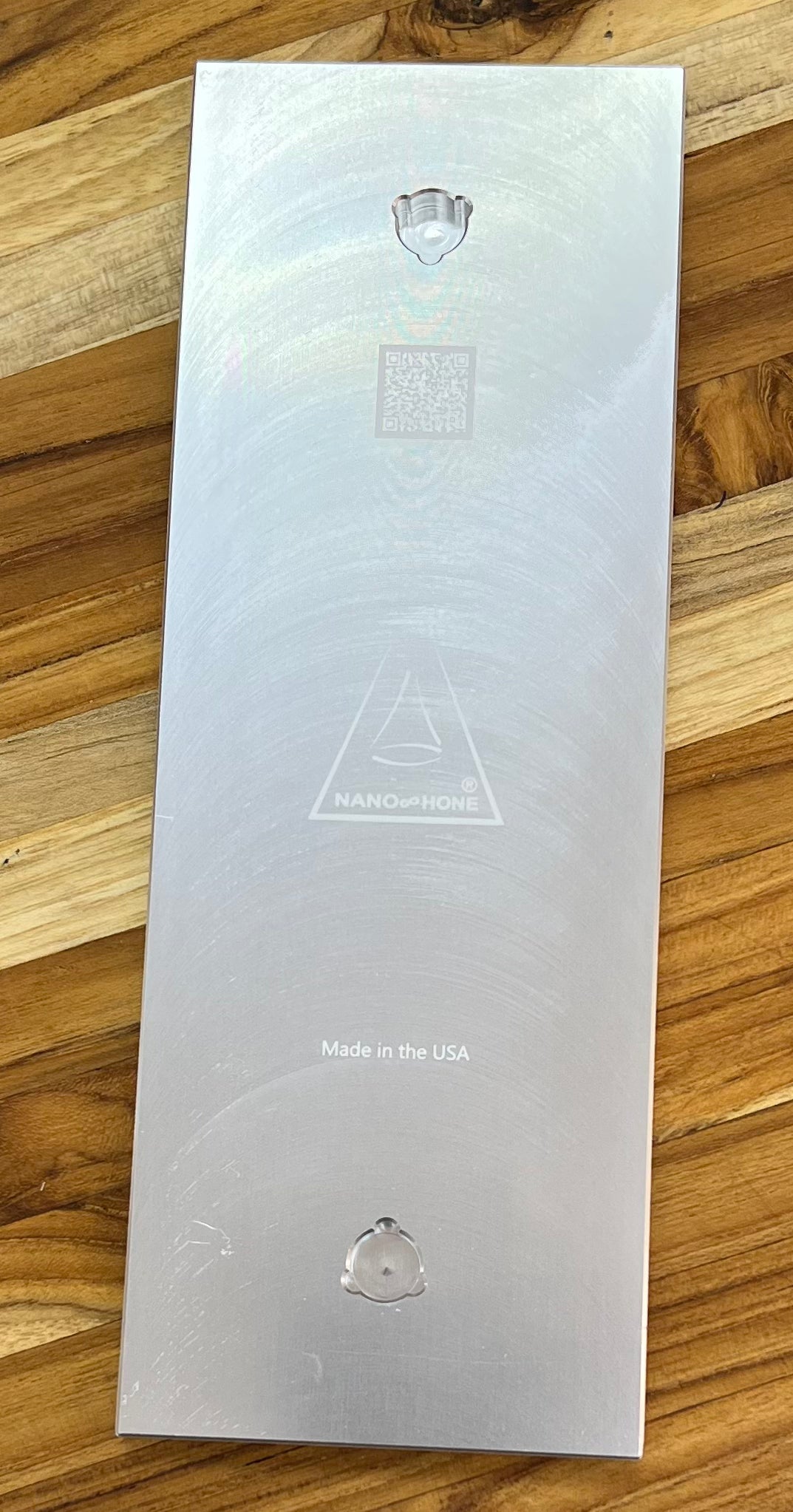 Nano Hone Universal Backing Plate -METAL-
