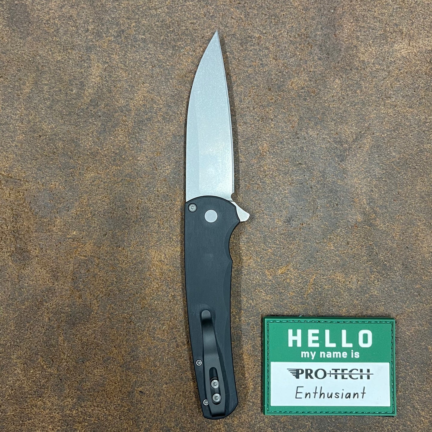 Pro-tech 5301 Malibu Magnacut Wharncliffe Folder