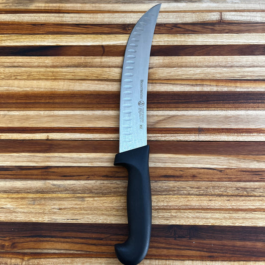 Messermeister Pro Series 10" Scimitar w/ Hollow-Ground