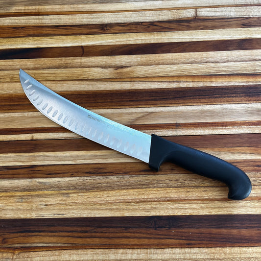 Messermeister Pro Series 10" Scimitar w/ Hollow-Ground