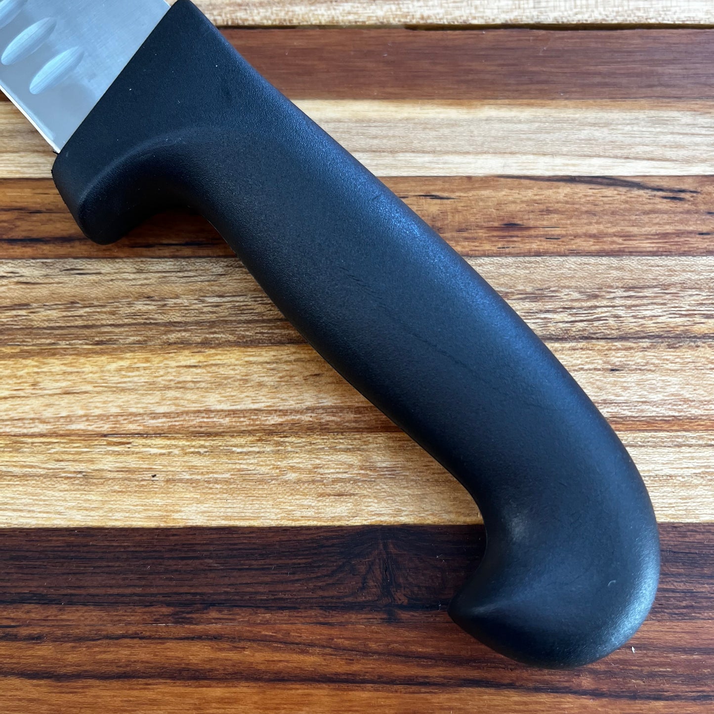 Messermeister Pro Series 10" Scimitar w/ Hollow-Ground