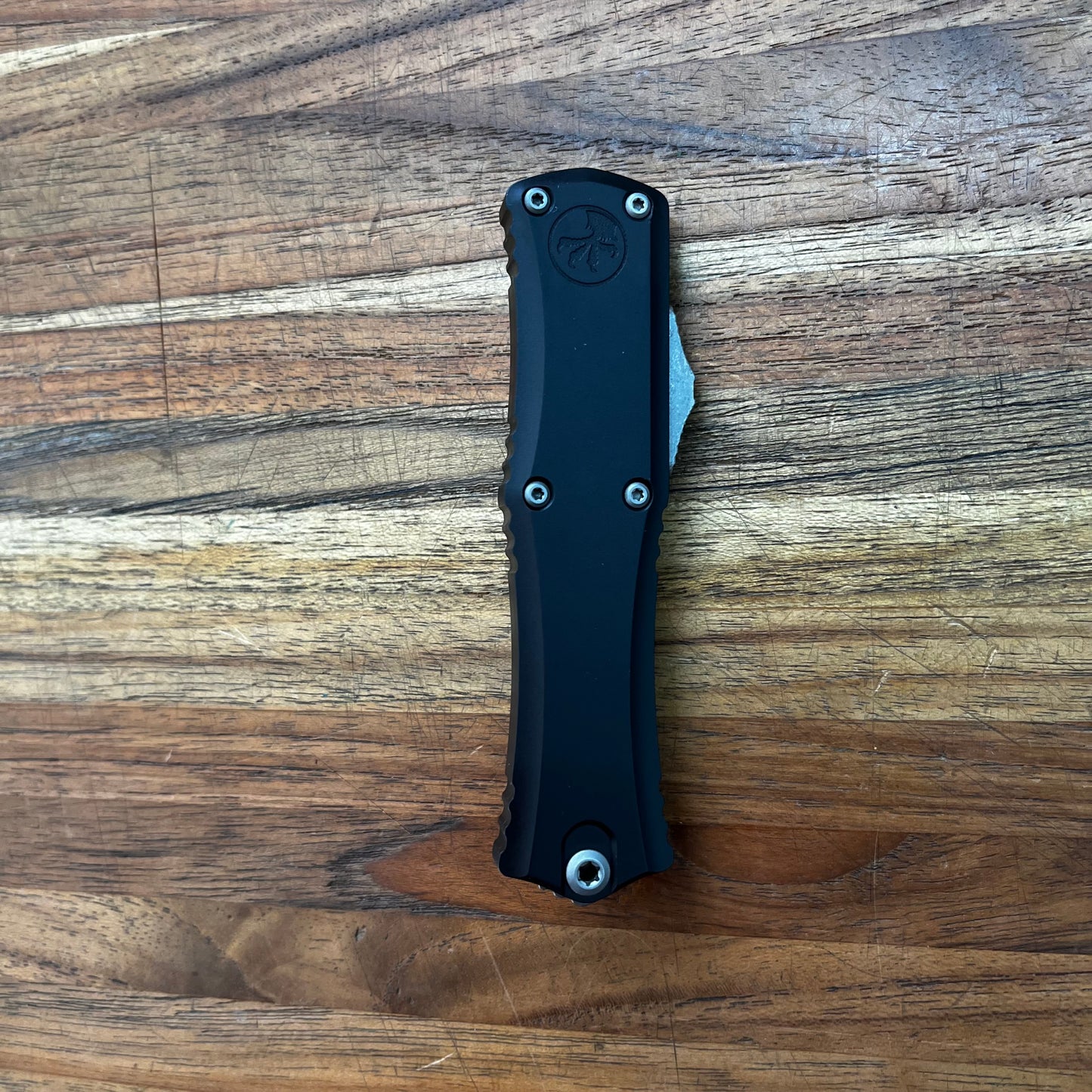 Microtech Hera II Mini 3" OTF w/ Black Handle