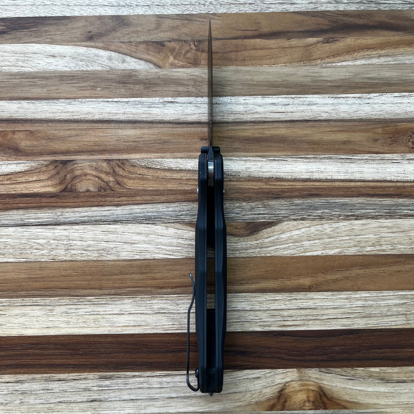 *DISCONTINUED* Benchmade Vallation 3.7” Folding Knife