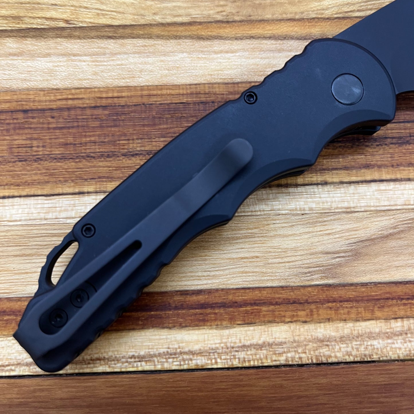 Pro-Tech Operator TR-5 3.25" w/ Tritium Button
