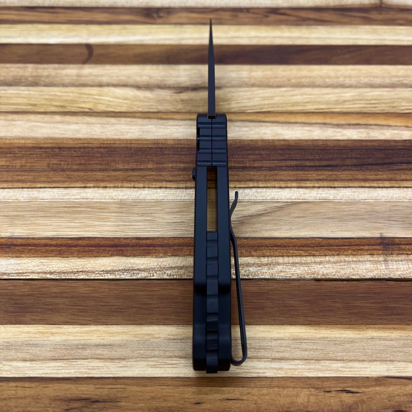 Pro-Tech Operator TR-5 3.25" w/ Tritium Button