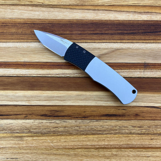 Pro-Tech Magic Whiskers 2" Auto w/ Grey Handle