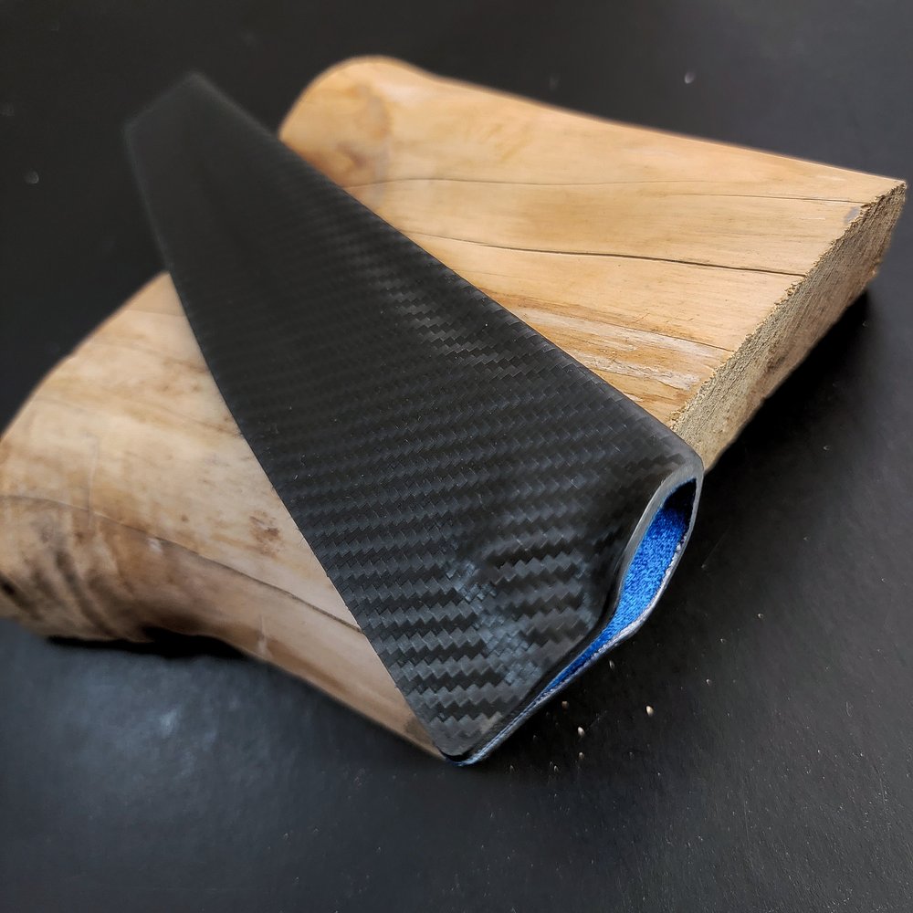 Meglio Carbon Fiber 8" Fillet Sheath