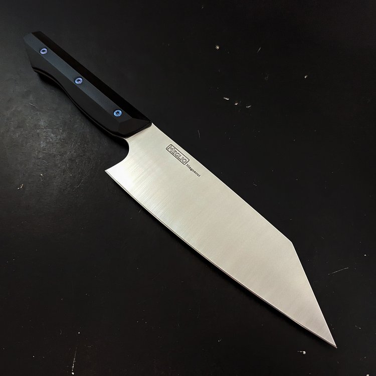 Meglio Production 6.5" Satin Kiritsuke