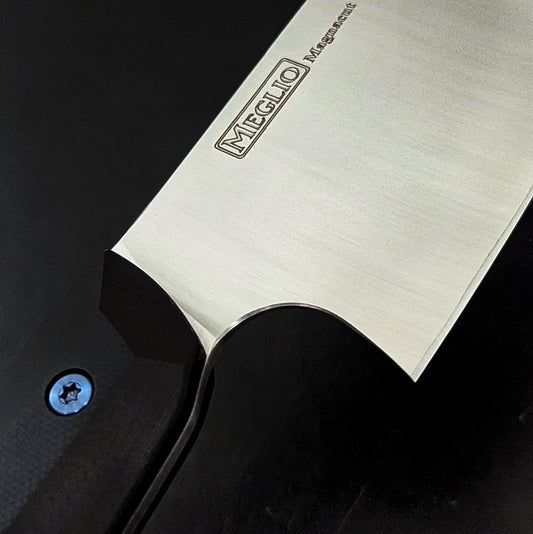 Meglio Production 6.5" Satin Kiritsuke