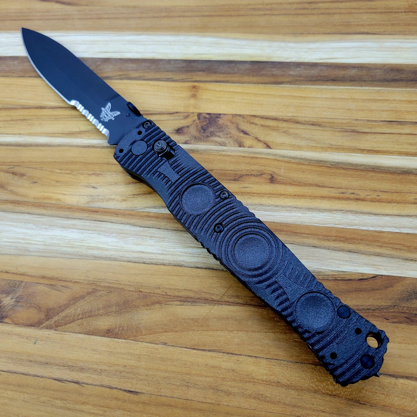 Benchmade *FIRST PRODUCTION* SOCP 4.5" P/S Folding Knife
