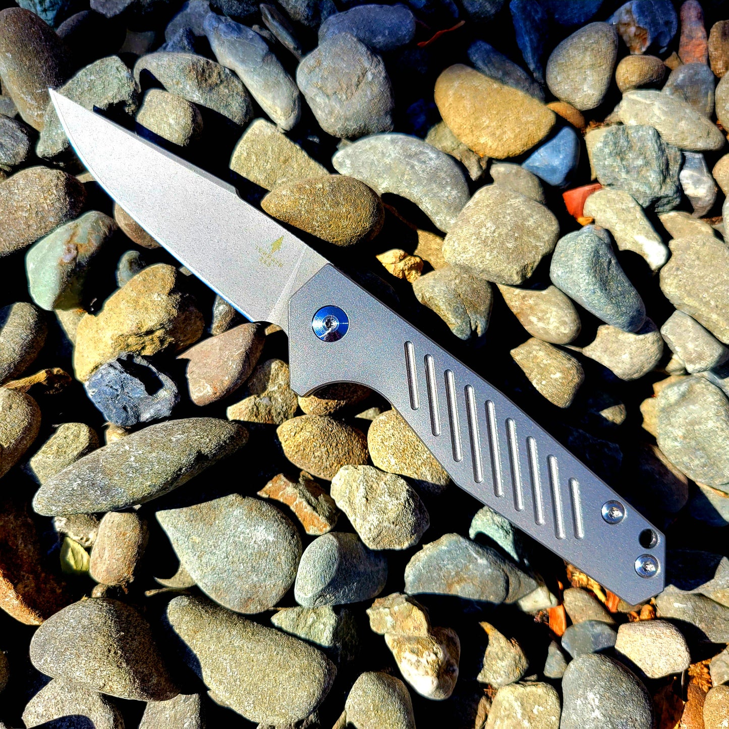 Terrain Mako 365 3" Flipping Knife