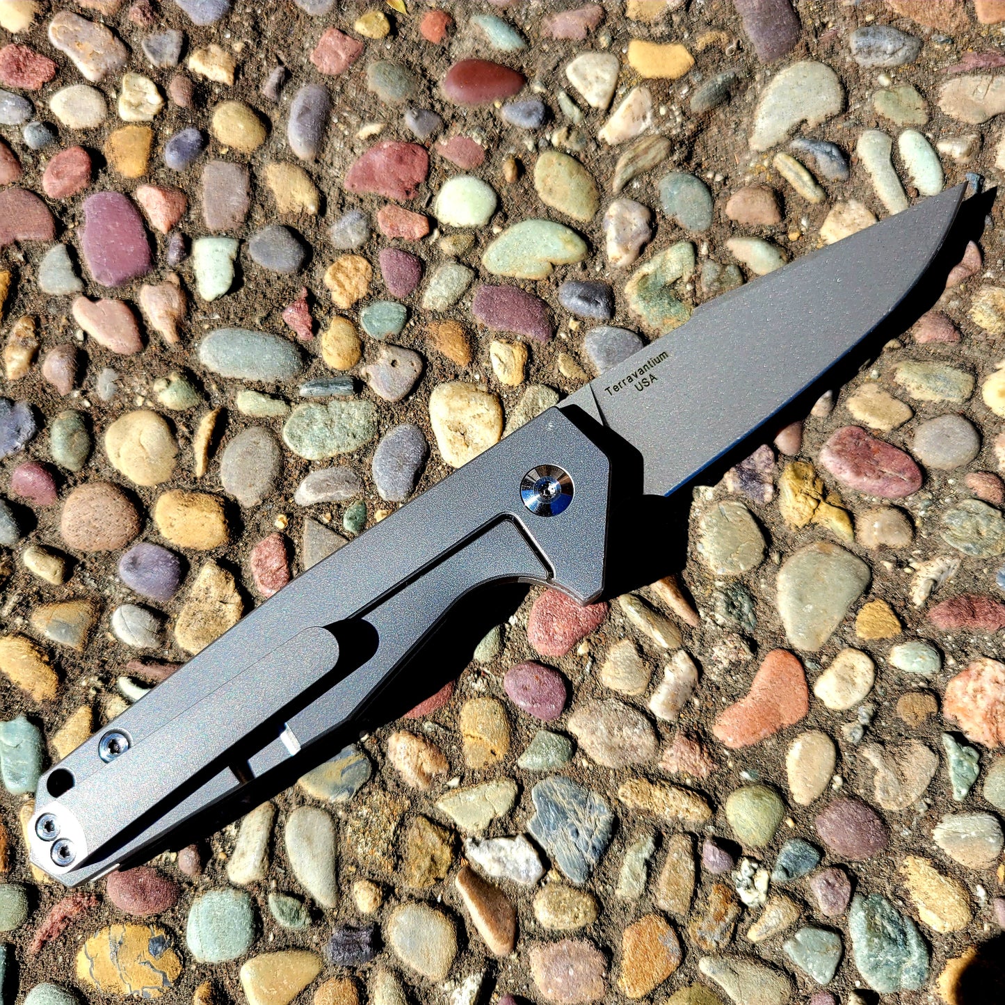 Terrain Mako 365 3" Flipping Knife
