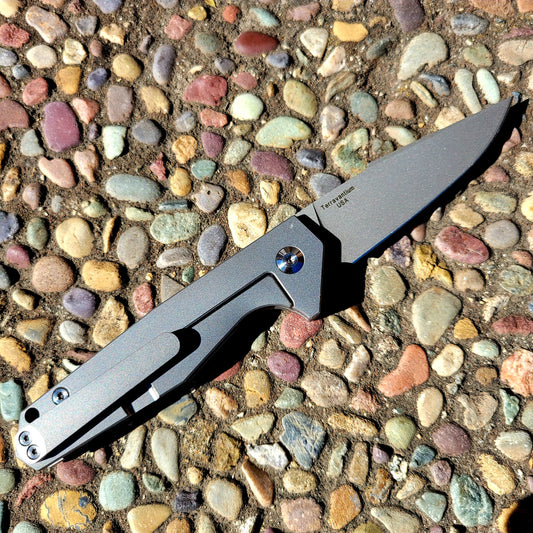 Terrain Mako 365 3"  Flipping Knife