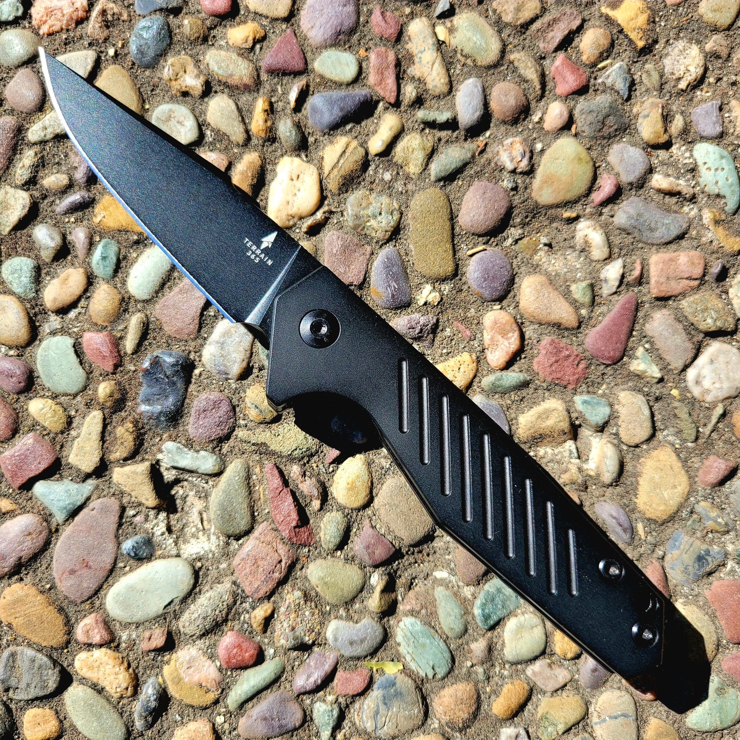 Terrain 365 Mako Flipper-AT Black DLC