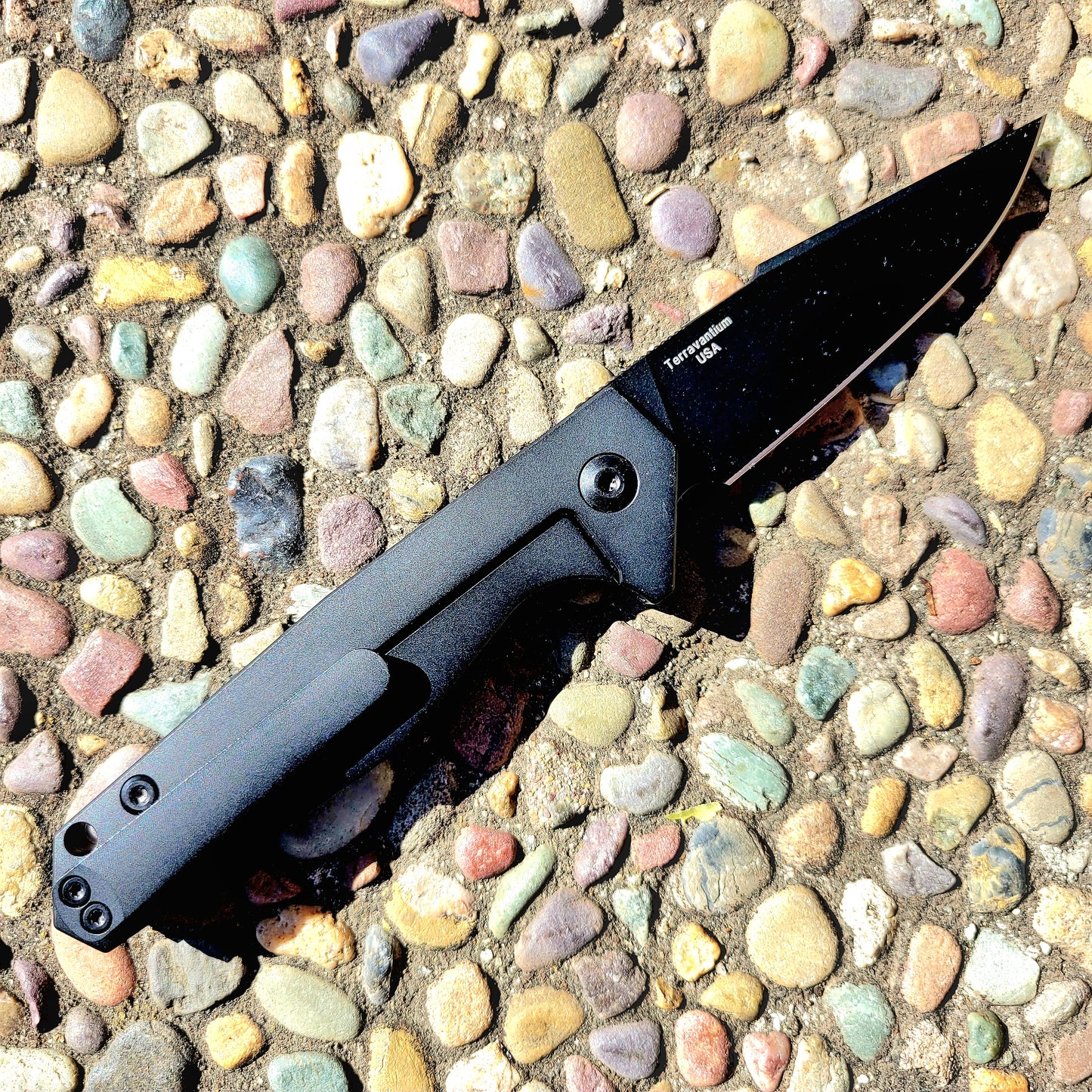 Terrain 365 Mako Flipper-AT Black DLC