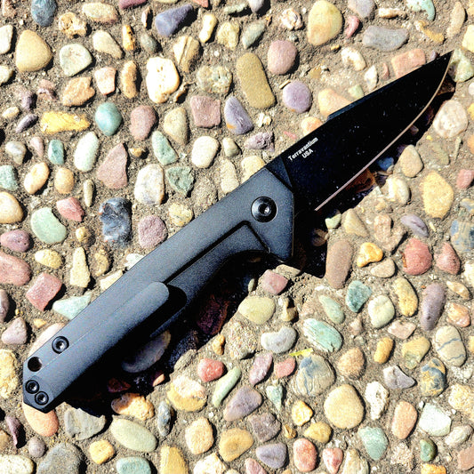 Terrain 365 Mako Flipper-AT Black DLC