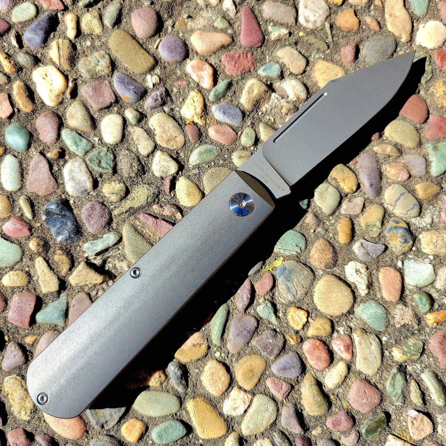 Terrain 365 Caiman Titanium