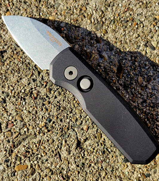 Pro-Tech Runt 1.96" Wharncliffe MagnaCut Auto