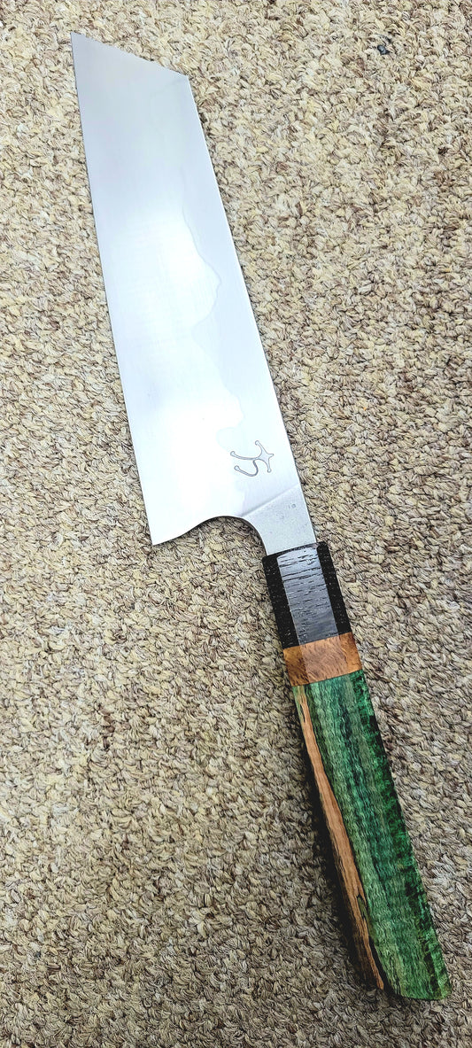 Running Man Forge Custom 180mm (7") Wa Bunka
