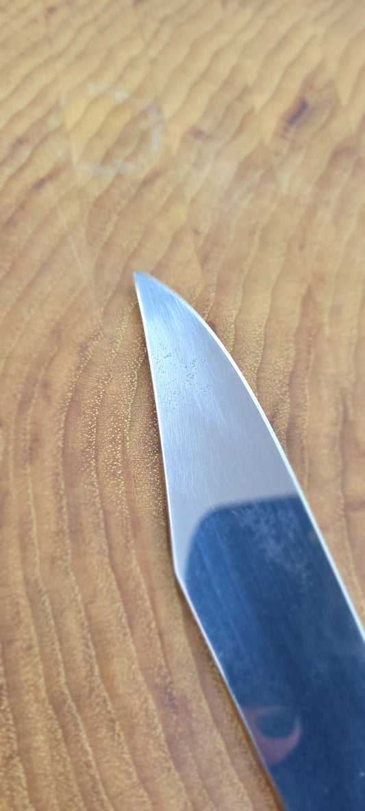 Boker 112020HH Folding Hunter Stag Knife *DISCONTINUED*