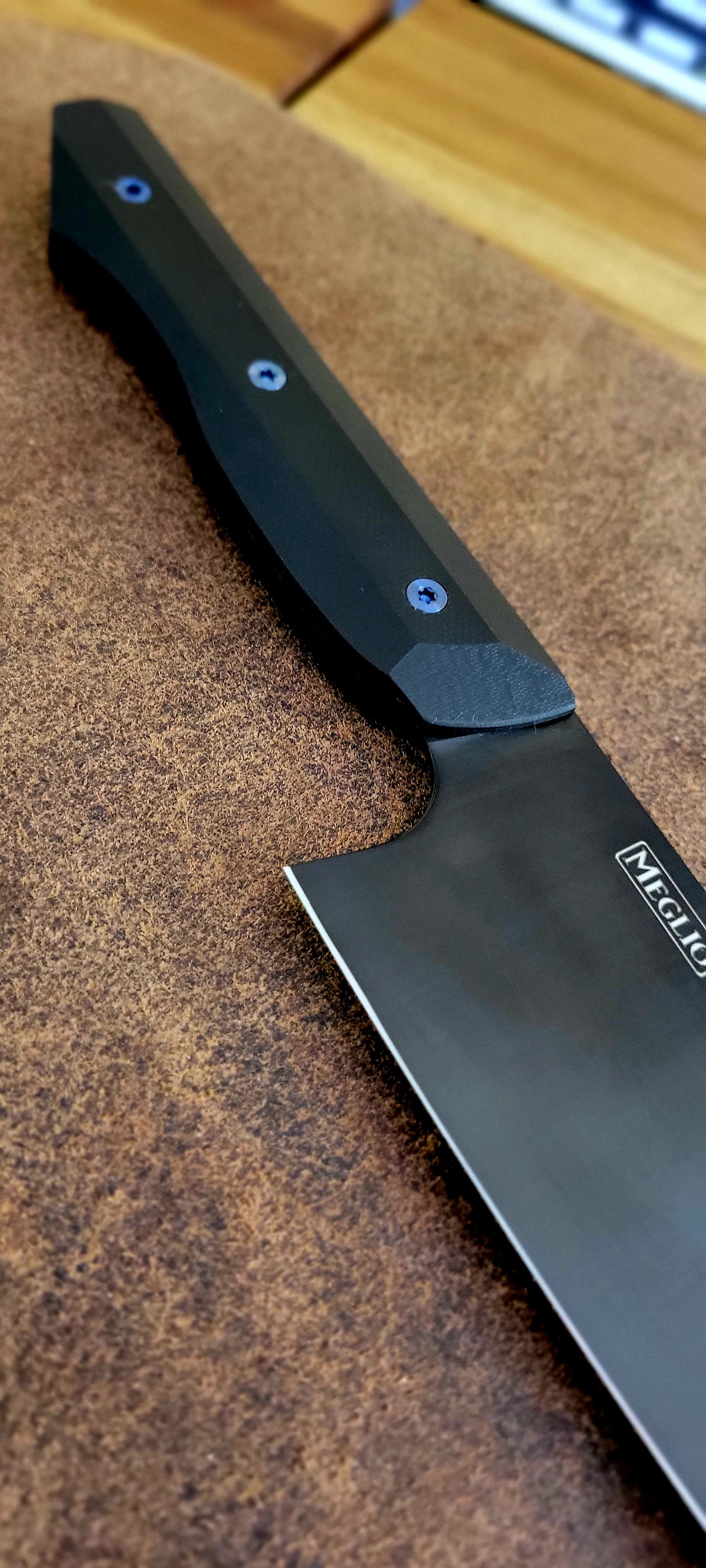 Meglio 6.5" Magnacut DLC Kiritsuke