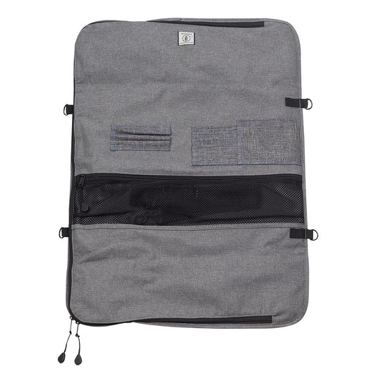 Messermeister Preservation 12 Pocket Heather Knife Roll