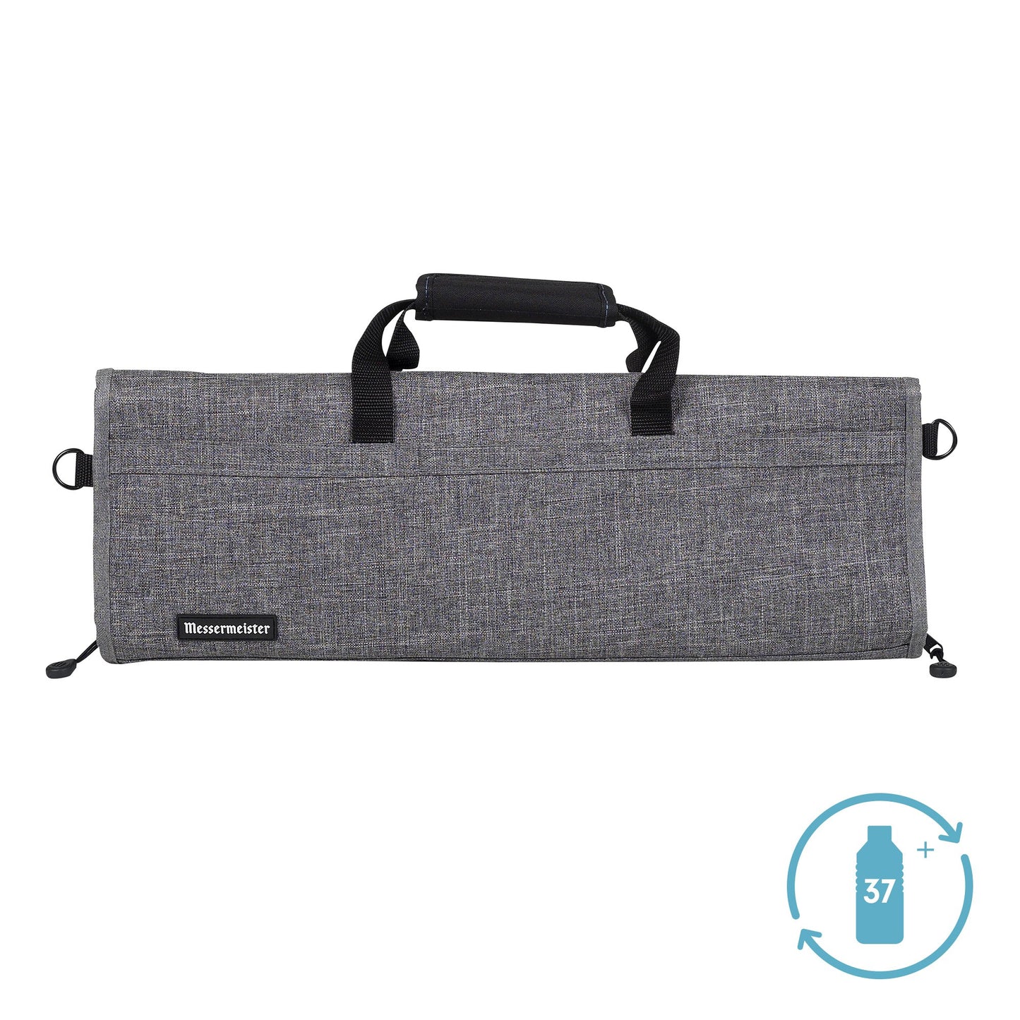 Messermeister Preservation 12 Pocket Heather Knife Roll