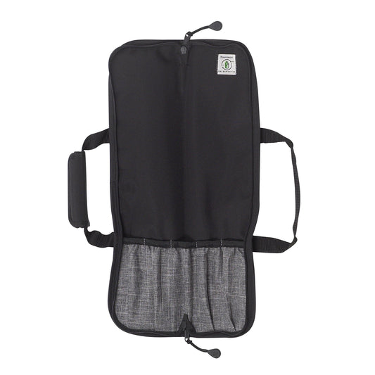Messermeister Preservation 5 Pocket Black Knife Roll