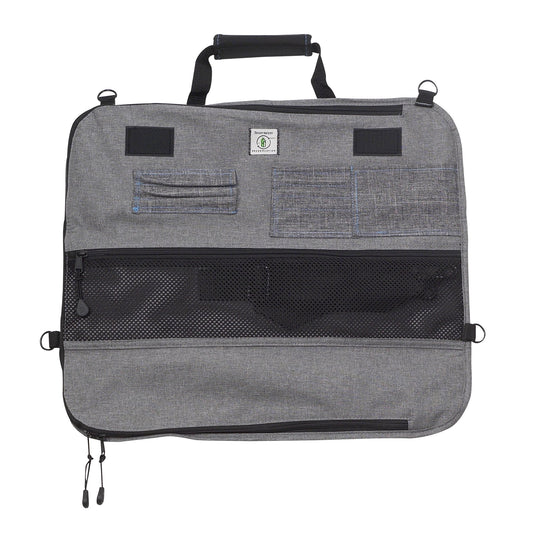 Messermeister Preservation 8 Pocket Heather Knife Roll