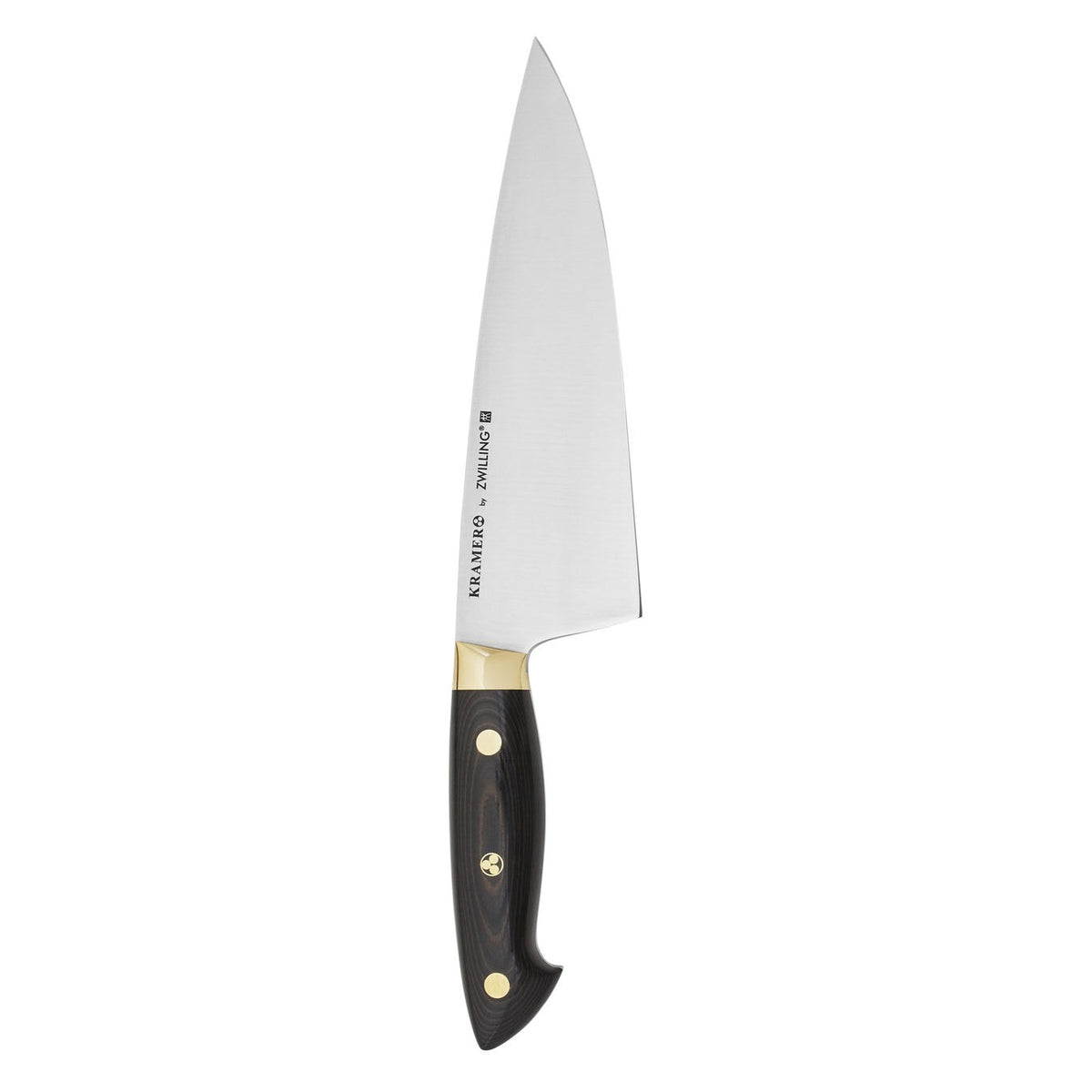 Kikuichi Elite Carbon Steel Gyuto Chefs Knife, 8 Inch