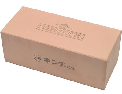 Kotobuki Trading Company King K-105 Stone #1000, Deluxe XL